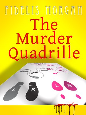 cover image of The Murder Quadrille